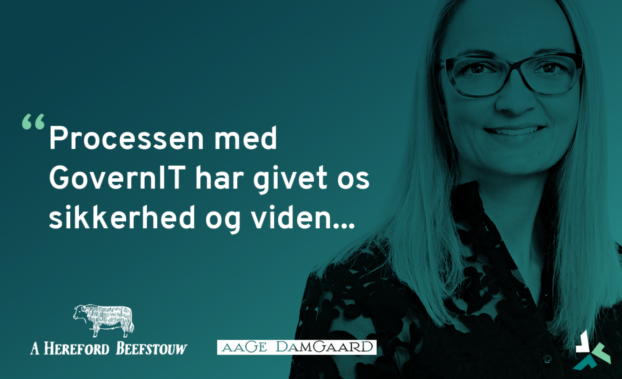 Aage Damgaard fik professionel rådgivning til at flytte tilsandede IT-systemer til cloud, GovernIT