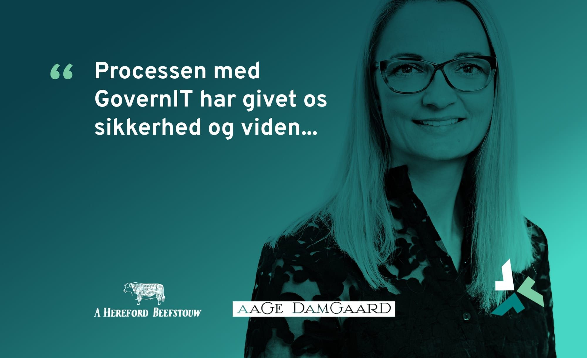 Aage Damgaard fik professionel rådgivning til at flytte tilsandede IT-systemer til cloud
