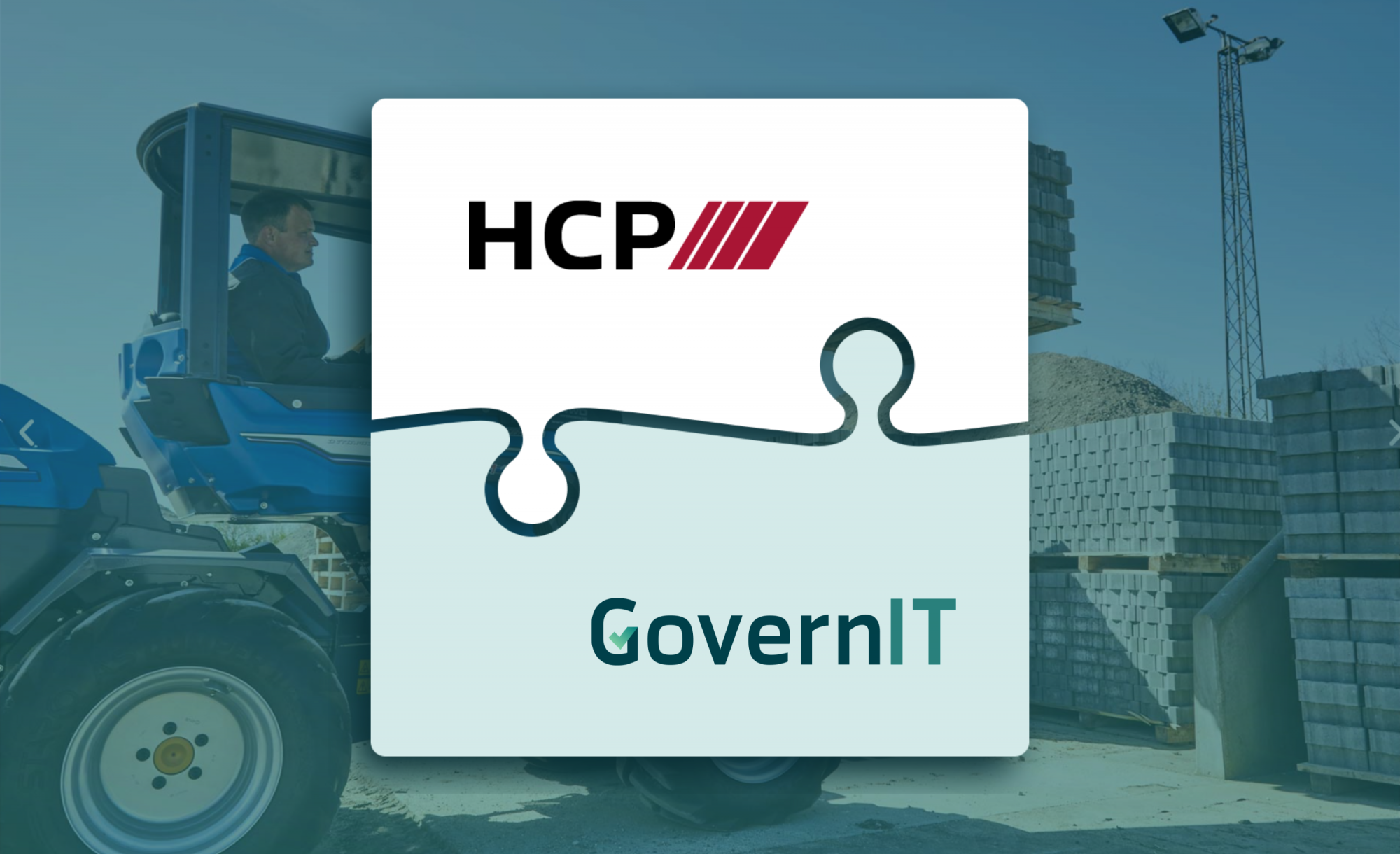 Nyt projekt hos tidligere kunde, H.C Petersen Danmark A/S