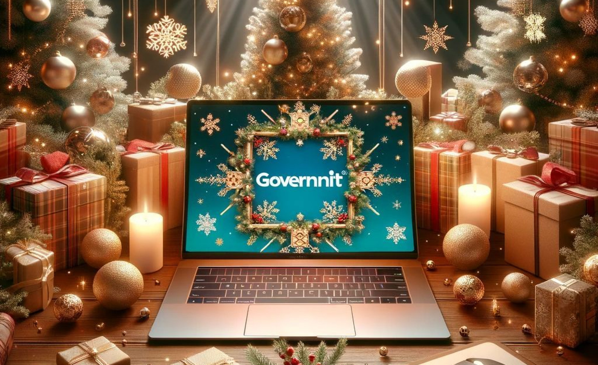 GovernIT går på juleferie!, GovernIT