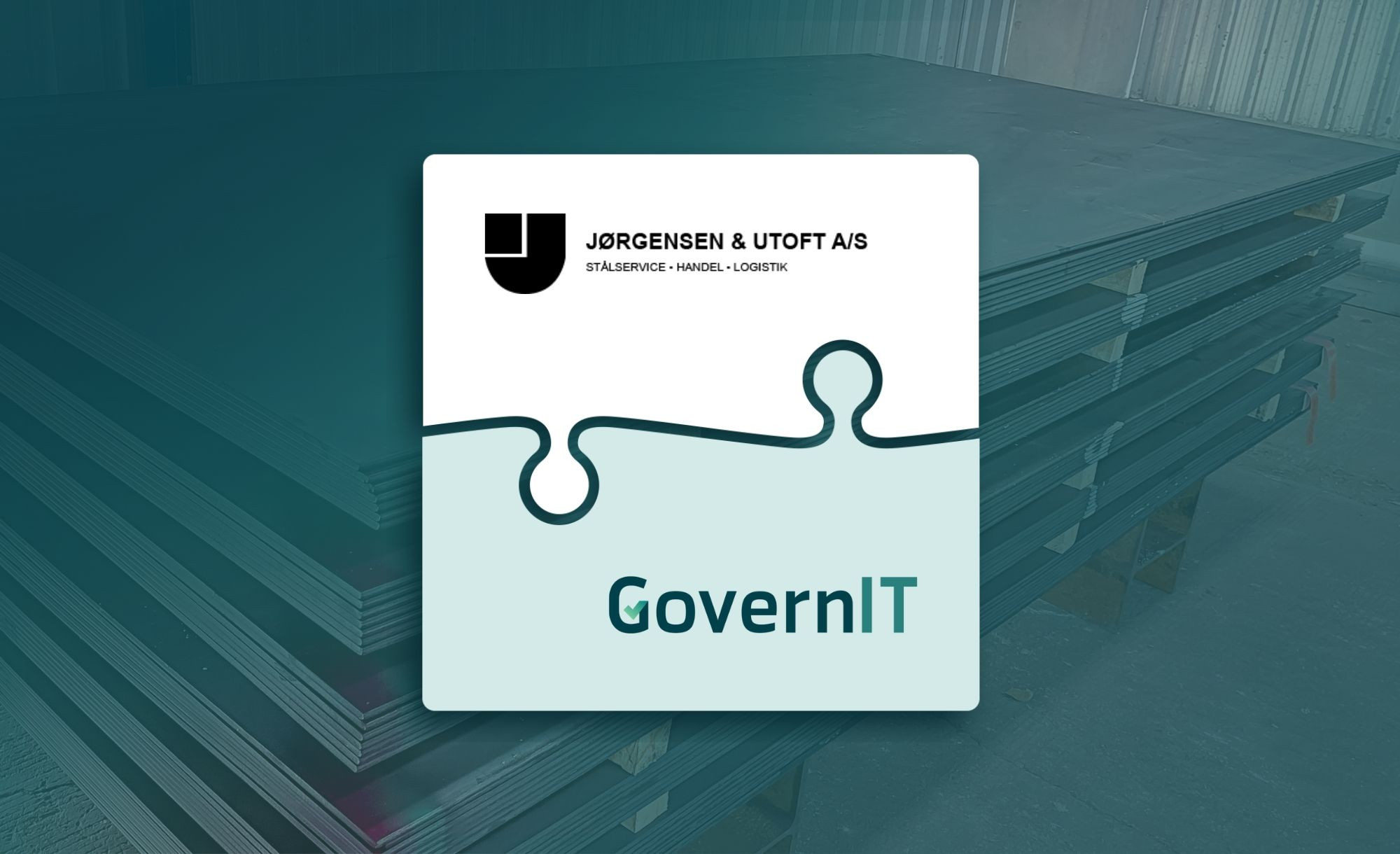 Gennemgang af IT-setup og ERP-afdækning hos Jørgensen & Utoft