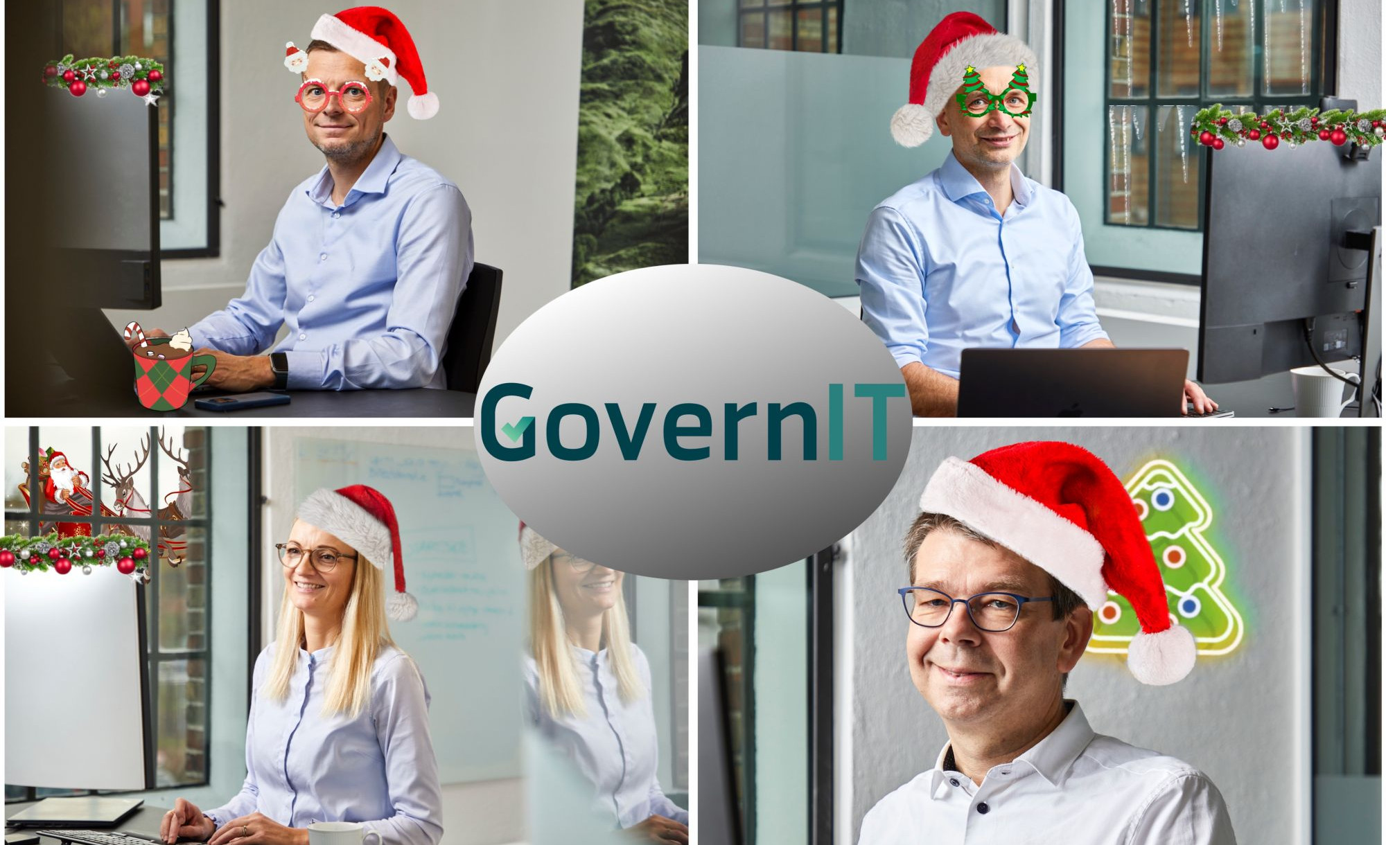 GovernIT går på juleferie!