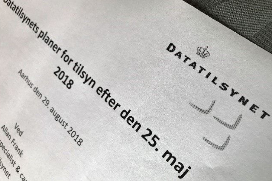 Nu bliver GDPR hverdag for os alle