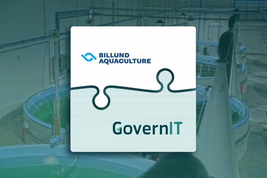 GovernIT valgt som uvildig IT-sparringspartner for Billund Aquaculture