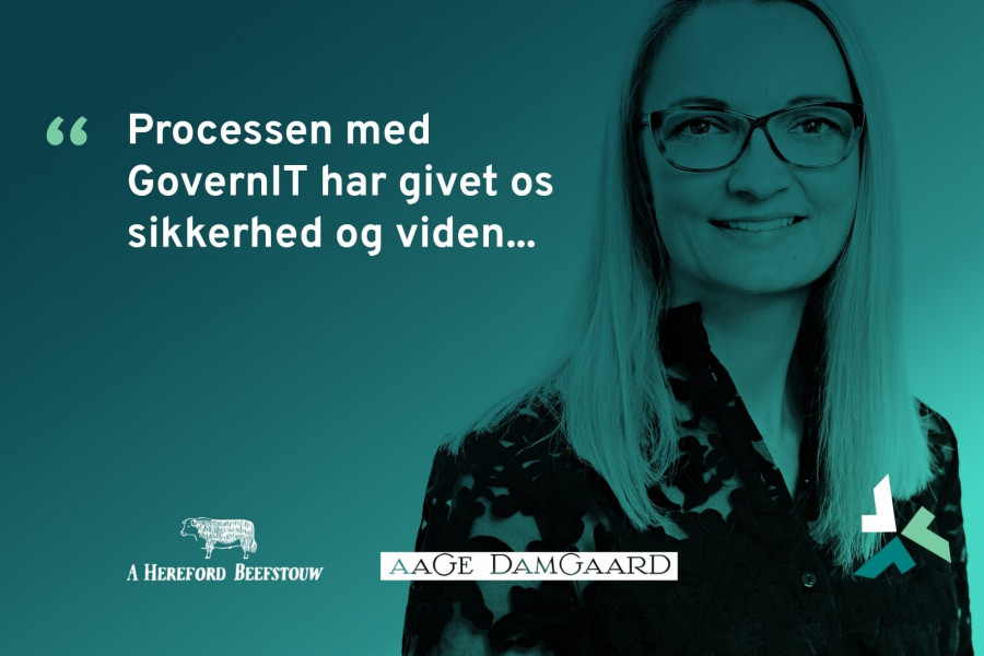 Aage Damgaard fik professionel rådgivning til at flytte tilsandede IT-systemer til cloud