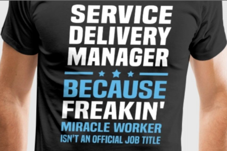 Vi styrer IT-leverancerne for stor kunde