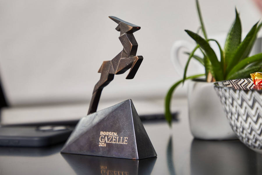 Børsen Gazellevirksomhed!