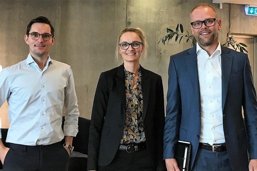 Win-win-win for mindre virksomheder