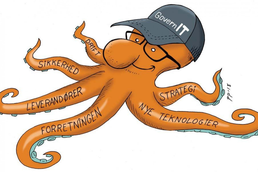 En IT-ansvarlig skaber værdi i hverdagen