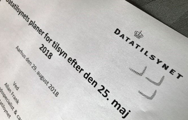 Nu bliver GDPR hverdag for os alle