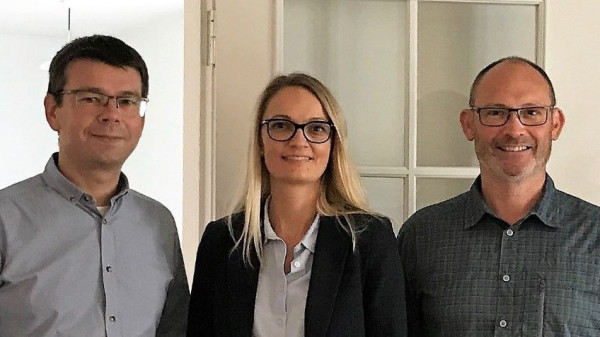 Ny kontorfælle giver nye synergier