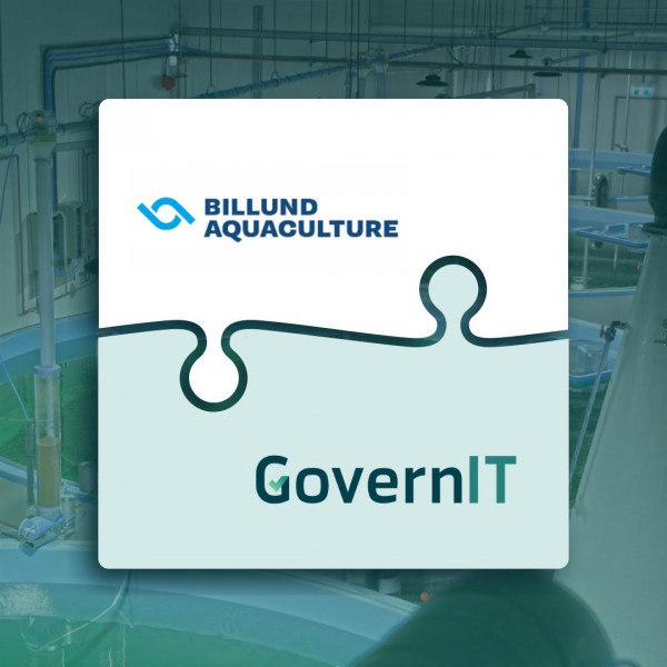 GovernIT valgt som uvildig IT-sparringspartner for Billund Aquaculture