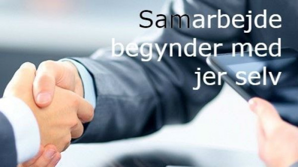 Vær professionel – så bliver samarbejdet med din leverandør også professionelt