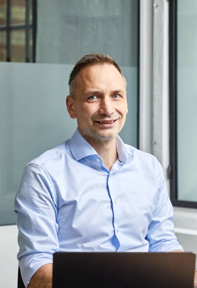 Søren Hvid Antonsen, GovernIT